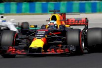 ريكياردو الاسرع في جولتي التجارب الحرة لجائزة المجر الكبرى