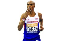 البريطاني مو فرح يؤجل اعتزاله ويشارك في لقاء زيوريخ