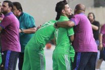 الشرطة يهزم أمانة بغداد ويتصدر الدوري العراقي مؤقتاً