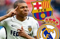 برشلونة يتدخل لإفساد صفقة مبابي على ريال مدريد