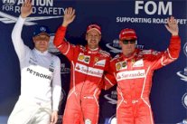 فيتل أول المنطلقين في جائزة المجر الكبرى وهاميلتون رابعا