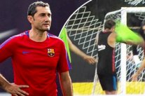 فالفيردي يطرد نيمار من تدريبات برشلونة