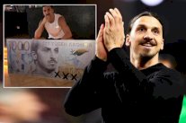 وجه إبراهيموفيتش يزين العملات السويدية