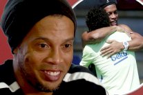 رونالدينيو ناصحاً نيمار: اتبع ما يميله عليك قلبك وستكون سعيداً