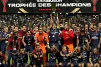 باريس سان جرمان يهزم موناكو ويحرز لقب كأس فرنسا