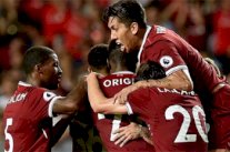 ليفربول يهزم هرتا برلين وديا بثلاثية نظيفة