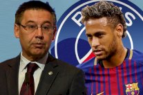 بارتوميو : إذا كان باريس سان جيرمان يريد نيمار فعليه دفع الشرط الجزائي