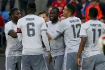 مانشستر يونايتد يهزم فاليرينغا النروجي وديا بثلاثية نظيفة