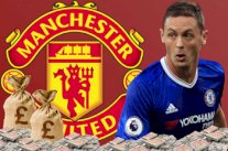 مانشستر يونايتد يقترب من ضم ماتيتش مقابل 40 مليون جنيه