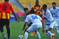 الترجي يهزم الهلال في مباراة مثيرة و نفط الوسط يسقط أمام المريخ