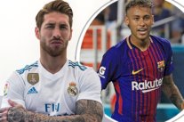 راموس يعترف: أتمنى رحيل نيمار عن برشلونة