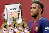 نيمار سيدفع شرطه الجزائي بنفسه للرحيل عن برشلونة