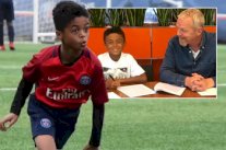 طفل كلويفرت يوقع على عقد رعاية مع شركة عالمية !