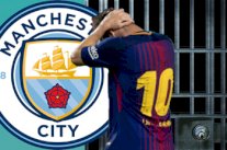 قناة كتالونية تكشف: ميسي كان يريد الرحيل لإنكلترا خوفاً من السجن