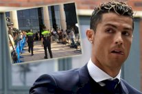 رونالدو يمثل أمام المحكمة وينفي تهم التهرب الضريبي في 