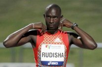 الكيني روديشا يغيب عن مونديال القوى بسبب الإصابة