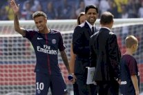 الخليفي: قيمة نيمار ستصل إلى الضعف في غضون عامين