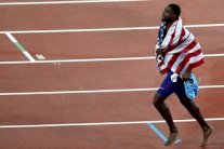 غاتلين، البطل 