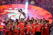 بنفيكا يحرز لقب الكأس السوبر البرتغالية ويحقق الثلاثية