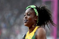 طومسون وشيبرز إلى نصف نهائي 100 م في مونديال القوى