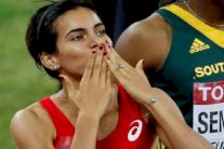 المغربيتان عرافي والعقاوي إلى نصف نهائي 1500 م في مونديال القوى