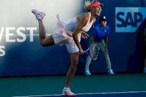 انسحاب شارابوفا من دورة ستانفورد بسبب الاصابة