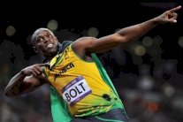 وداع بولت يطغى على منافسات مونديال القوى