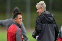 فينغر يتوقع أن يحترم سانشيز 