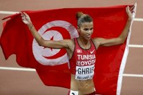 الميداليات العربية في تاريخ بطولة العالم لألعاب القوى