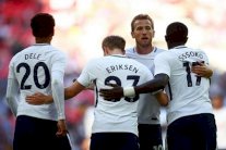 كاين وايريكسن يقودان توتنهام للفوز على يوفنتوس