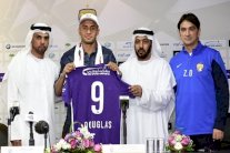 العين يعيد تسجيل البرازيلي دوغلاس قبل مواجهة الهلال