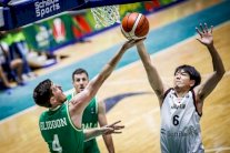 كأس آسيا في كرة السلة: فوز استراليا ونيوزيلندا ولبنان افتتاحا