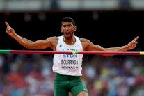 الجزائر تعلق آمالها على بورعدة لفك صومها منذ 2003 في مونديال القوى