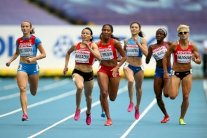 المغربيتان العقاوي وعرافي إلى نهائي 1500 م في مونديال القوى