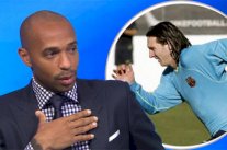 تيري هنري: هكذا كان يغضب ميسي في تدريبات برشلونة