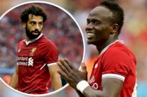 ماني عن محمد صلاح: هو الأسرع في ليفربول وأنا في المركز الثاني