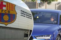 برشلونة يكشف تفاصيل الاجتماع مع نيمار