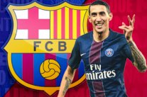 دي ماريا يرحب بعرض برشلونة بعد رحيل نيمار