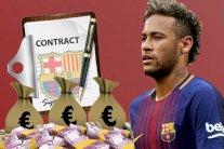 نيمار بات حرا في الانضمام إلى سان جرمان بعد دفع البند الجزائي مباشرة