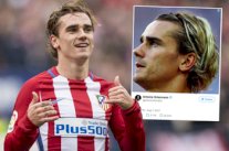 غريزمان يثير الجدل حول مستقبله ويغازل برشلونة