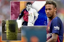 الصحافة المدريدية تصف نيمار بـ 