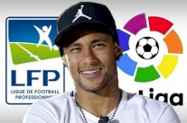 رابطة الدوري الفرنسي تطلب من نظيرتها الإسبانية عدم تجميد انتقال نيمار