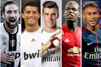 تعرف على أغلى عشر صفقات في تاريخ كرة القدم