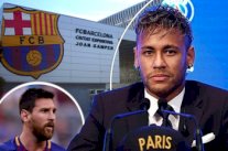 نيمار يوجه رسالة عاطفية بعد الرحيل: أعشق برشلونة وميسي