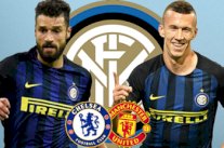 إنتر ميلان يحبط مانشستر يونايتد و تشيلسي ويتمسك ببيريسيتش وكاندريفا