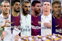 تعرف على أعلى الشروط الجزائية في عقود نجوم كرة القدم