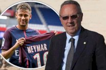 رئيس برشلونة الأسبق: نيمار سار على درب فيغو