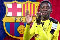 برشلونة يقترب من حسم صفقة بديل نيمار