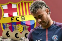 نيمار ينوي ملاحقة برشلونة قضائياً بسبب 26 مليون يورو