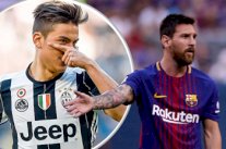 ميسي يطالب برشلونة بضم ديبالا ليكون بديلاً لنيمار